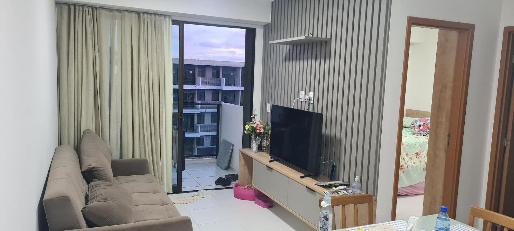 Mana Beach Experience - 62M2 - 2 Quartos - 1 Suite - Com Opcao De Terreo Tipo Studio, 30M2 - Praia De Muro Alto Pôrto das Galinhas 外观 照片