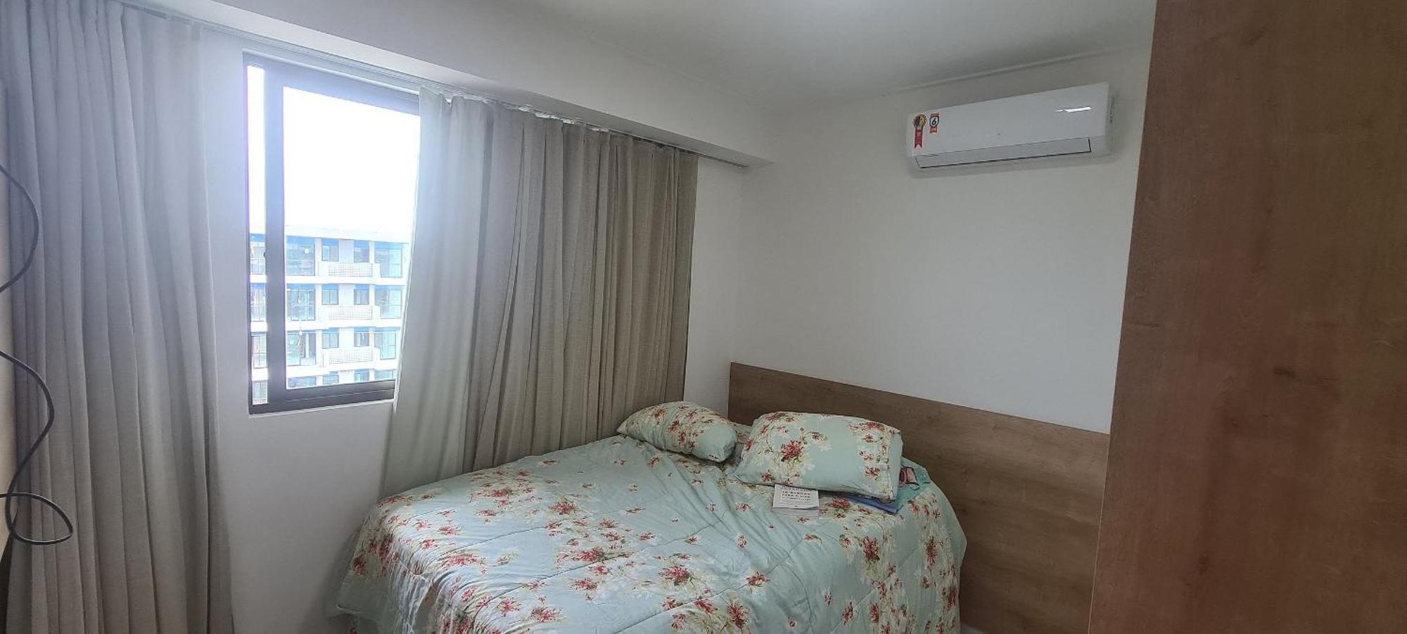 Mana Beach Experience - 62M2 - 2 Quartos - 1 Suite - Com Opcao De Terreo Tipo Studio, 30M2 - Praia De Muro Alto Pôrto das Galinhas 外观 照片