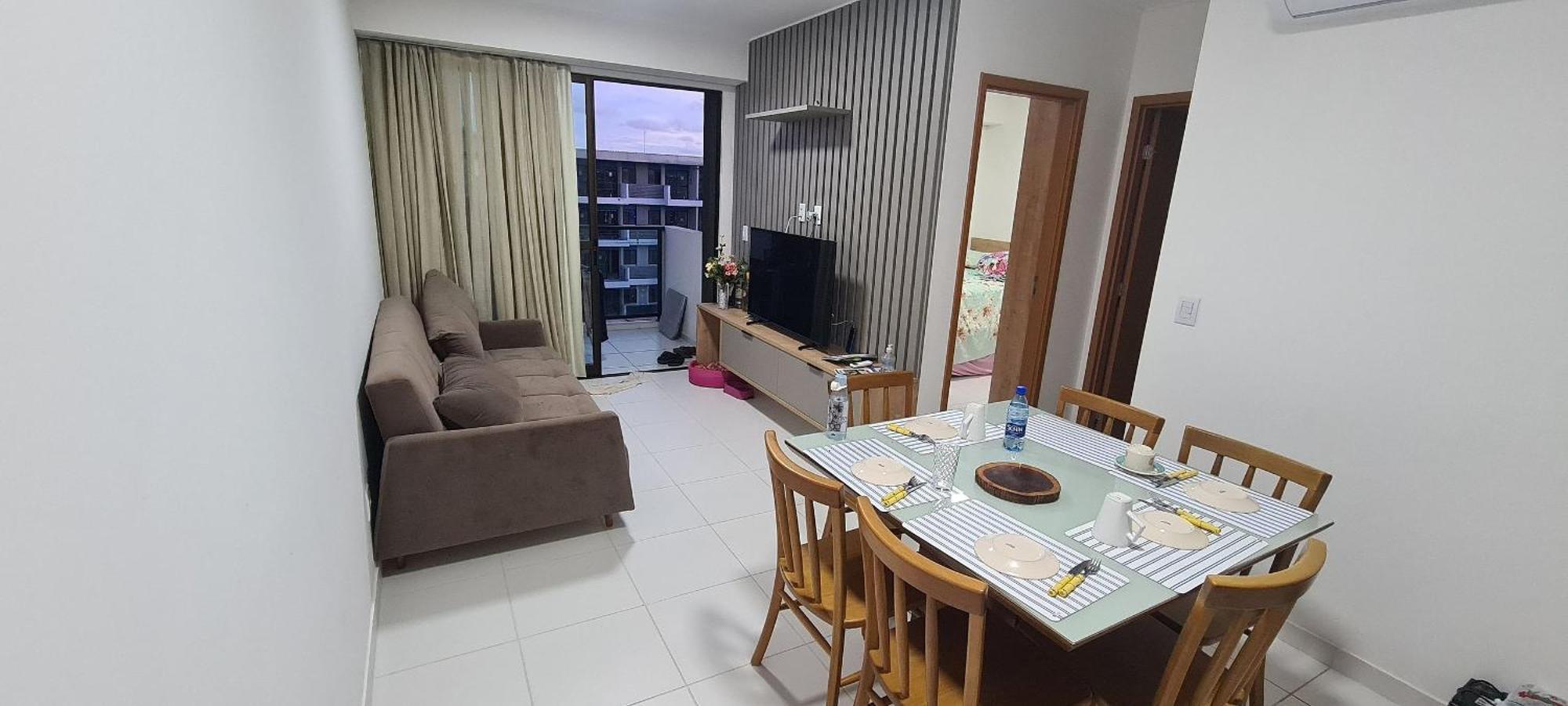 Mana Beach Experience - 62M2 - 2 Quartos - 1 Suite - Com Opcao De Terreo Tipo Studio, 30M2 - Praia De Muro Alto Pôrto das Galinhas 外观 照片