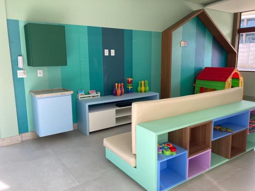 Mana Beach Experience - 62M2 - 2 Quartos - 1 Suite - Com Opcao De Terreo Tipo Studio, 30M2 - Praia De Muro Alto Pôrto das Galinhas 外观 照片