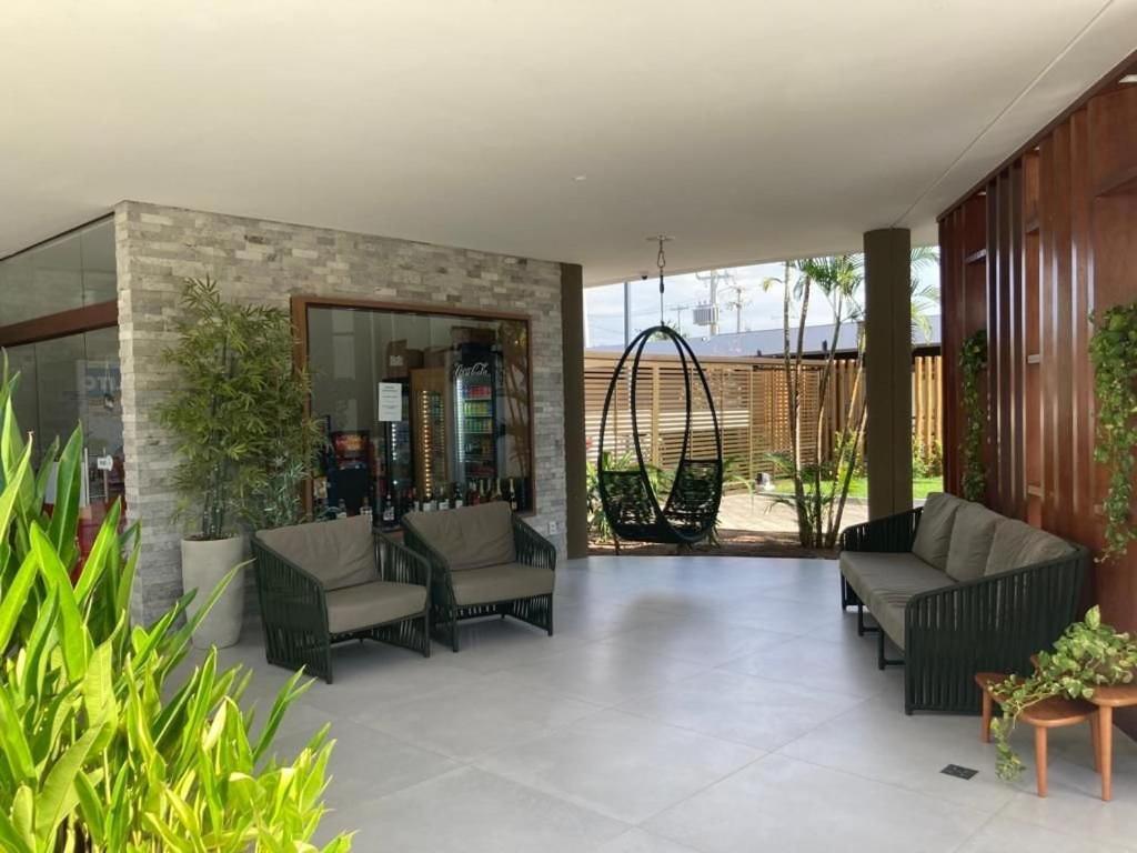 Mana Beach Experience - 62M2 - 2 Quartos - 1 Suite - Com Opcao De Terreo Tipo Studio, 30M2 - Praia De Muro Alto Pôrto das Galinhas 外观 照片