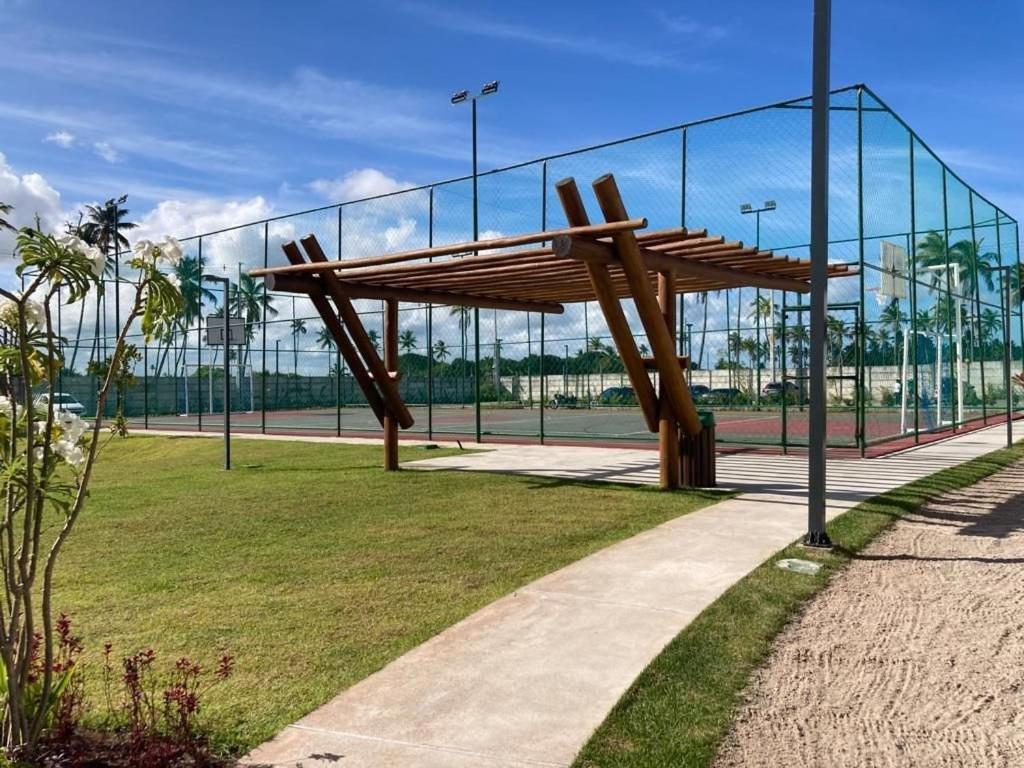 Mana Beach Experience - 62M2 - 2 Quartos - 1 Suite - Com Opcao De Terreo Tipo Studio, 30M2 - Praia De Muro Alto Pôrto das Galinhas 外观 照片