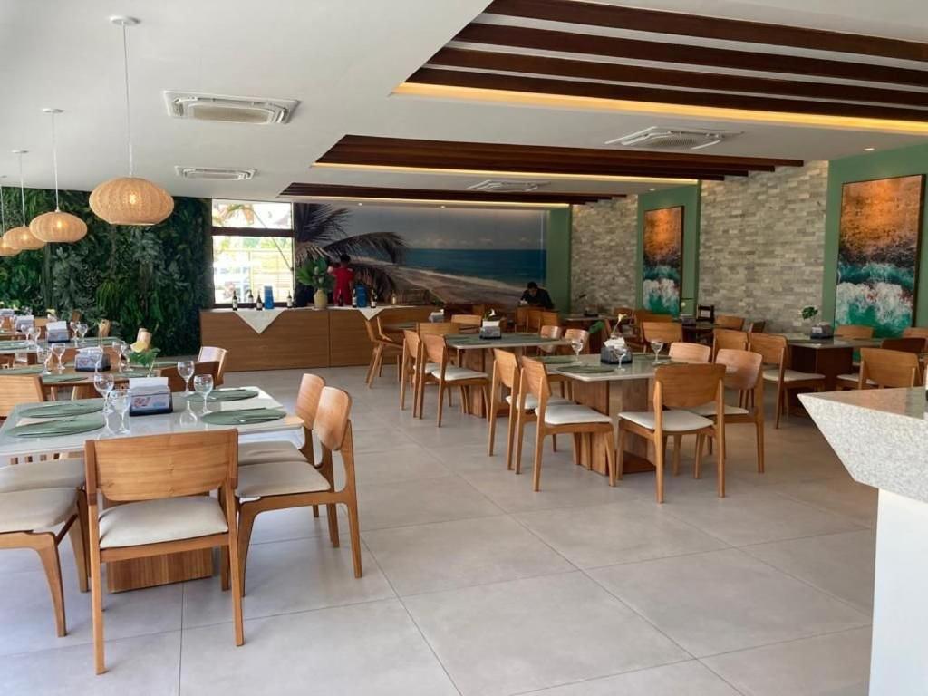 Mana Beach Experience - 62M2 - 2 Quartos - 1 Suite - Com Opcao De Terreo Tipo Studio, 30M2 - Praia De Muro Alto Pôrto das Galinhas 外观 照片