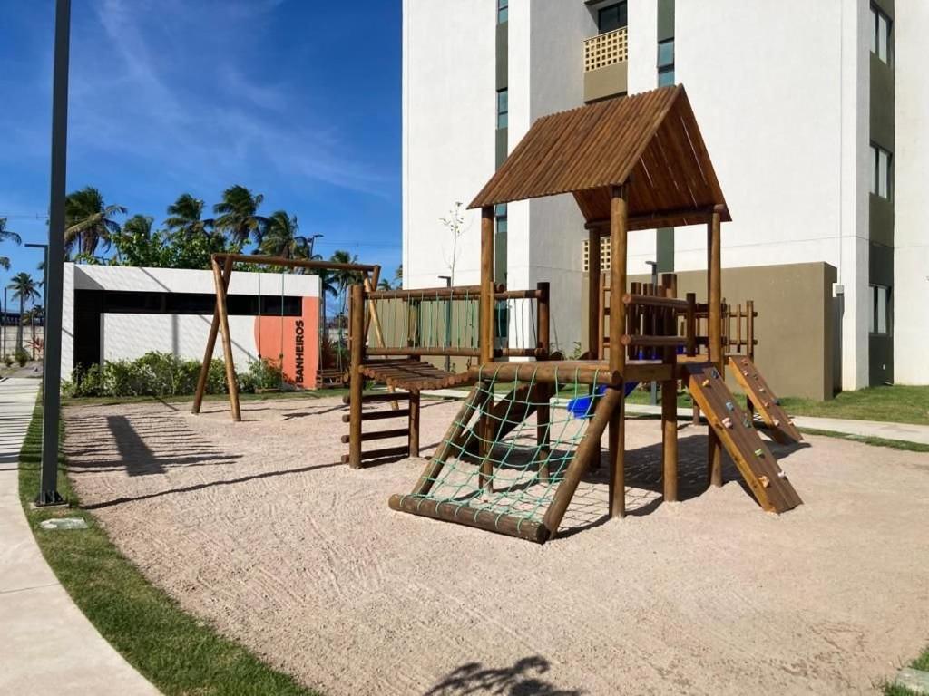 Mana Beach Experience - 62M2 - 2 Quartos - 1 Suite - Com Opcao De Terreo Tipo Studio, 30M2 - Praia De Muro Alto Pôrto das Galinhas 外观 照片