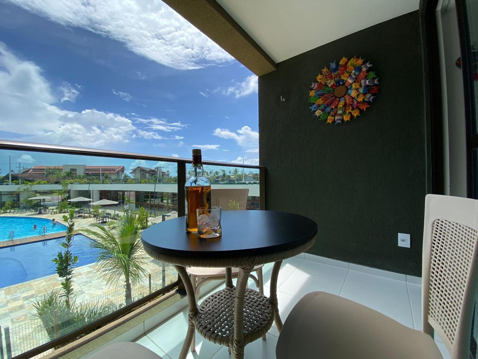 Mana Beach Experience - 62M2 - 2 Quartos - 1 Suite - Com Opcao De Terreo Tipo Studio, 30M2 - Praia De Muro Alto Pôrto das Galinhas 客房 照片