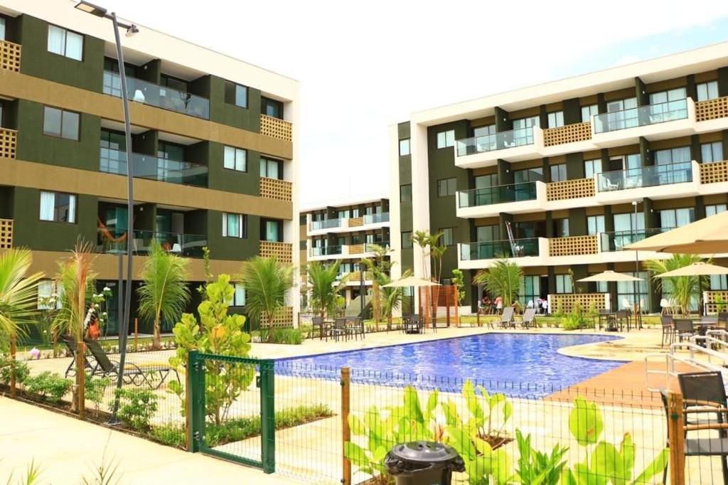 Mana Beach Experience - 62M2 - 2 Quartos - 1 Suite - Com Opcao De Terreo Tipo Studio, 30M2 - Praia De Muro Alto Pôrto das Galinhas 外观 照片